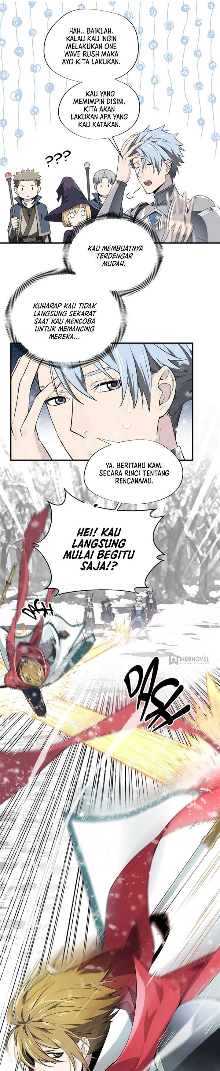 The King’s Avatar Chapter 20