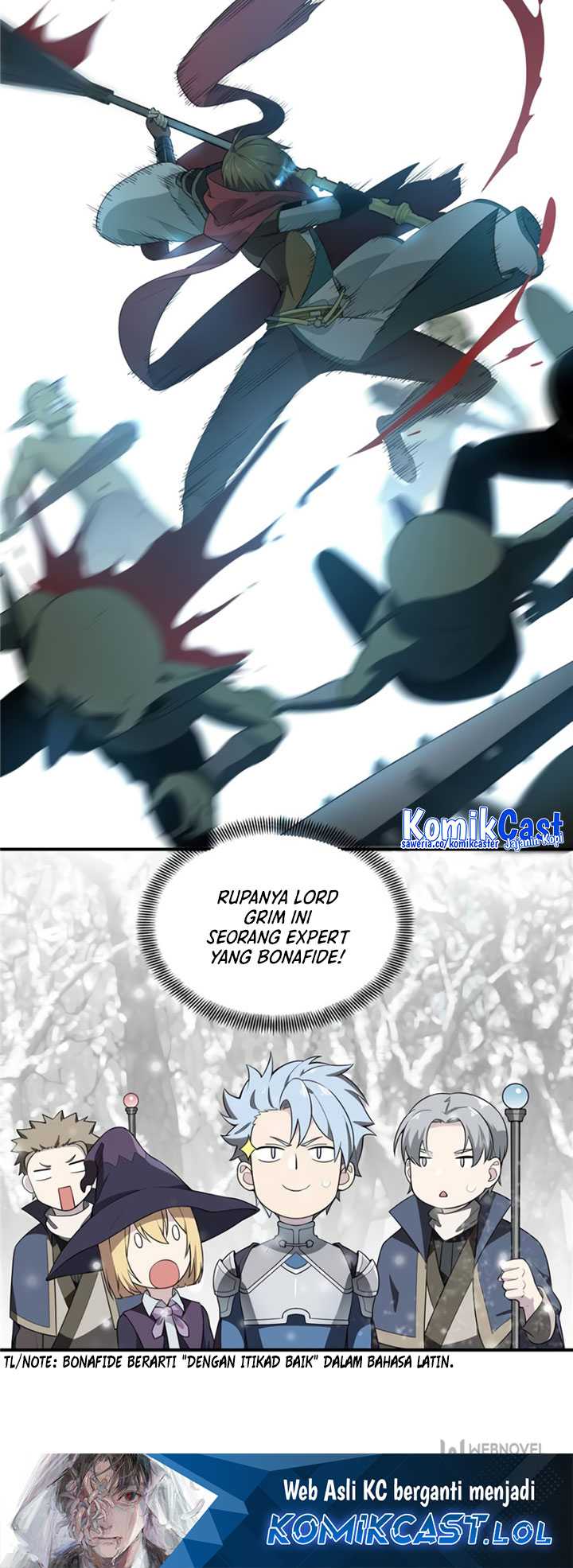The King’s Avatar Chapter 20
