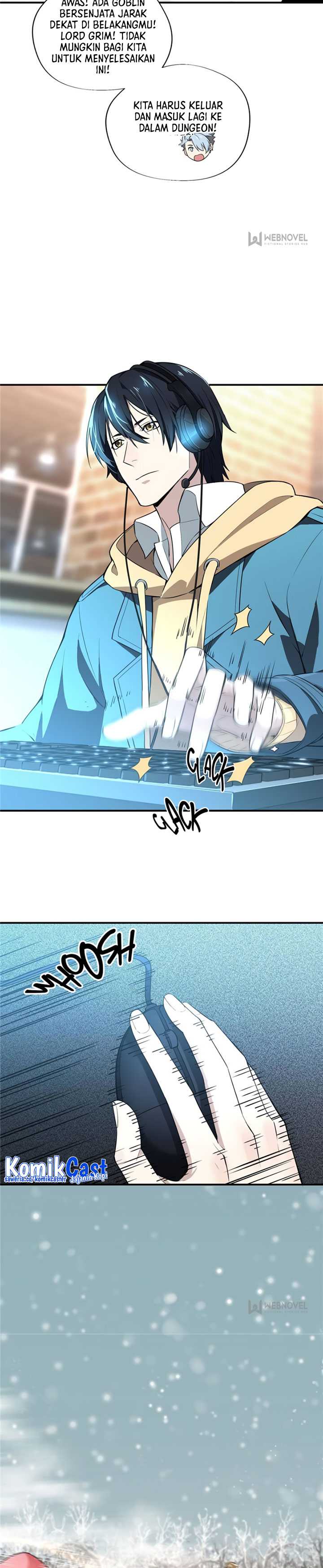 The King’s Avatar Chapter 20