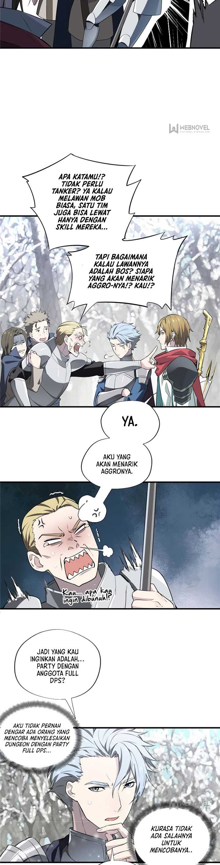 The King’s Avatar Chapter 20