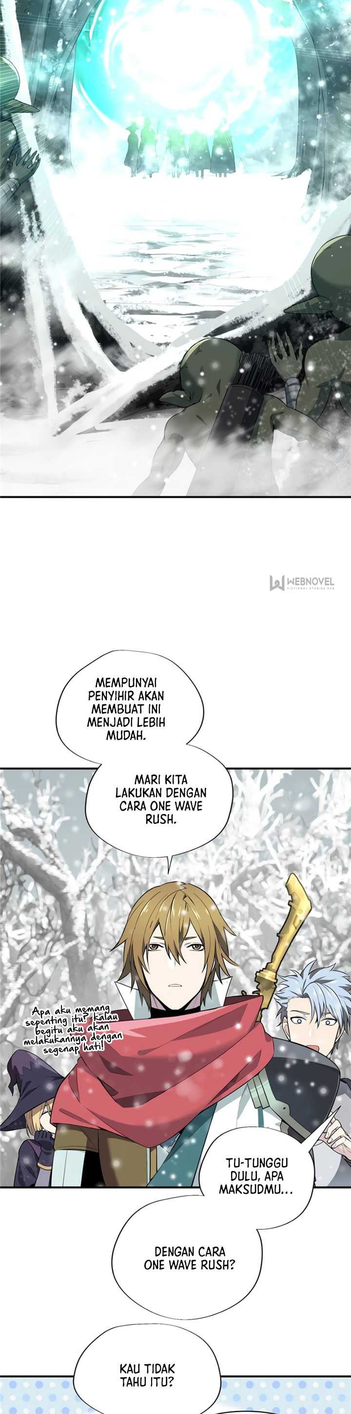 The King’s Avatar Chapter 20