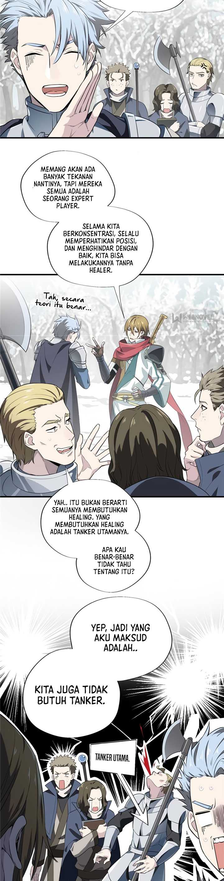 The King’s Avatar Chapter 20