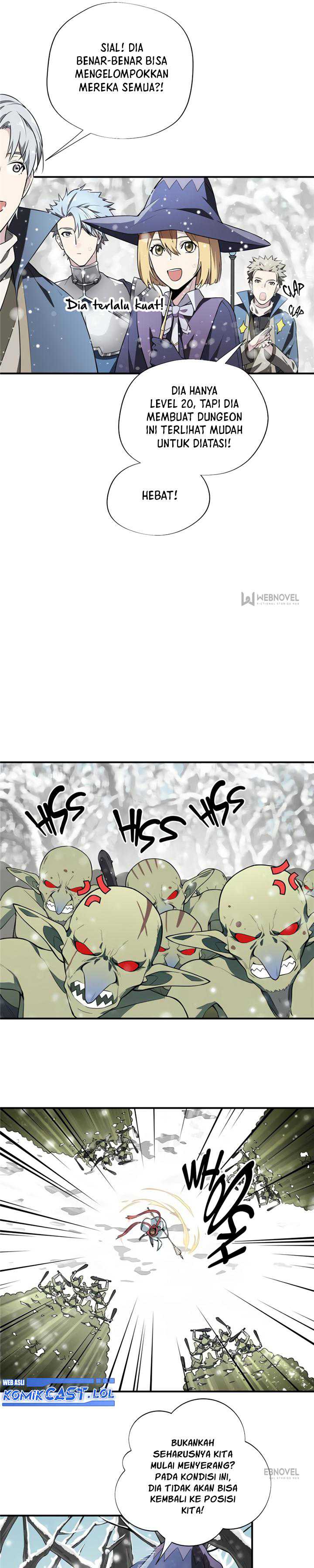 The King’s Avatar Chapter 21