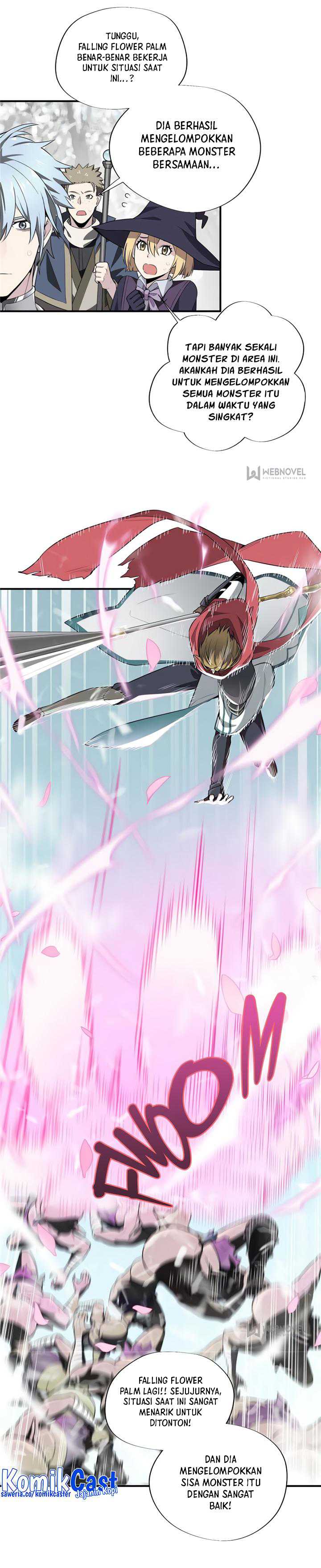 The King’s Avatar Chapter 21