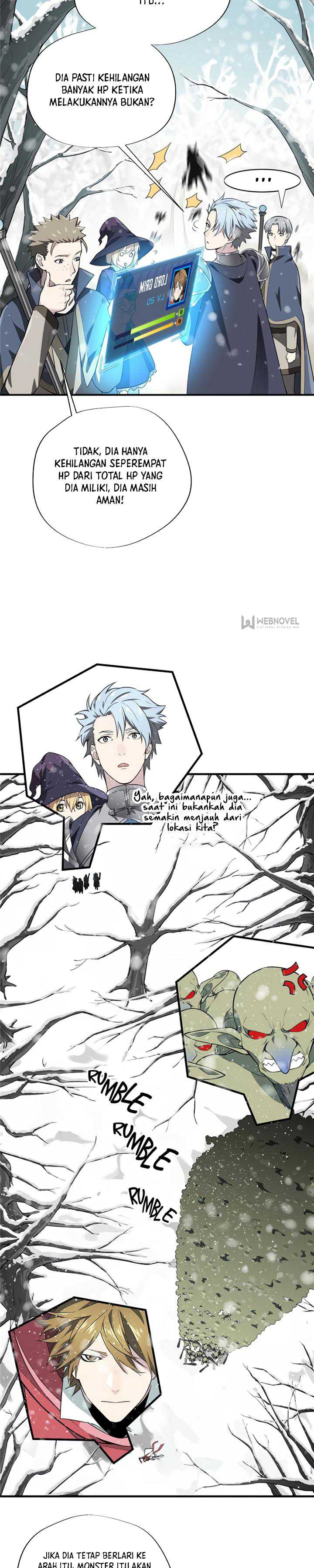 The King’s Avatar Chapter 21