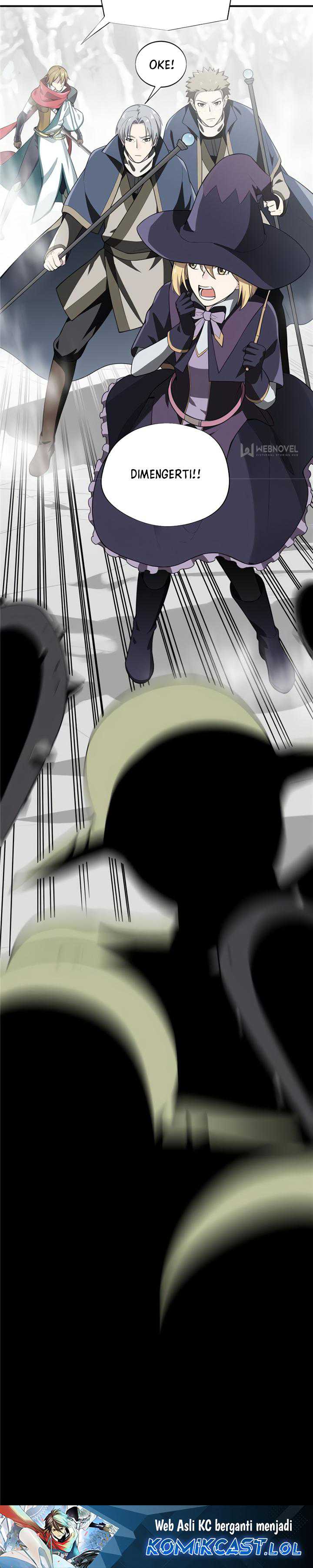 The King’s Avatar Chapter 21