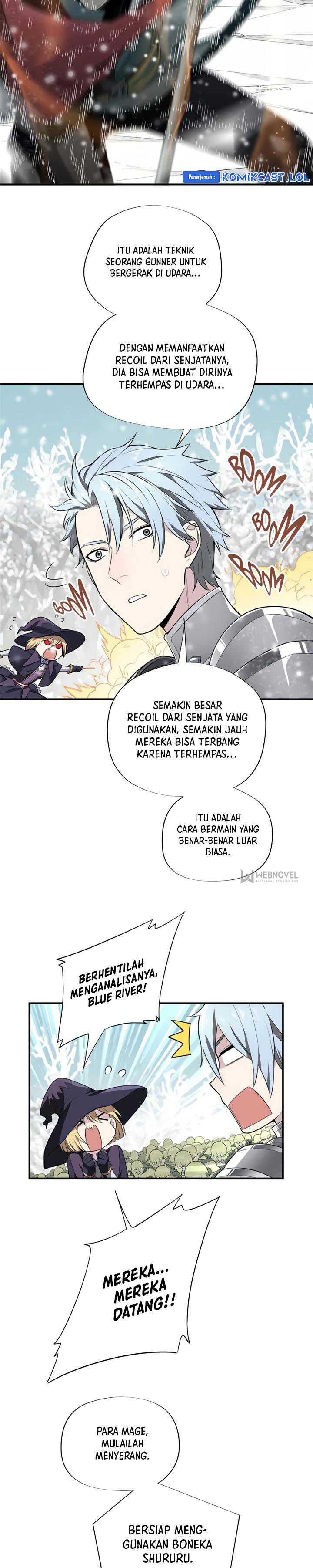 The King’s Avatar Chapter 21
