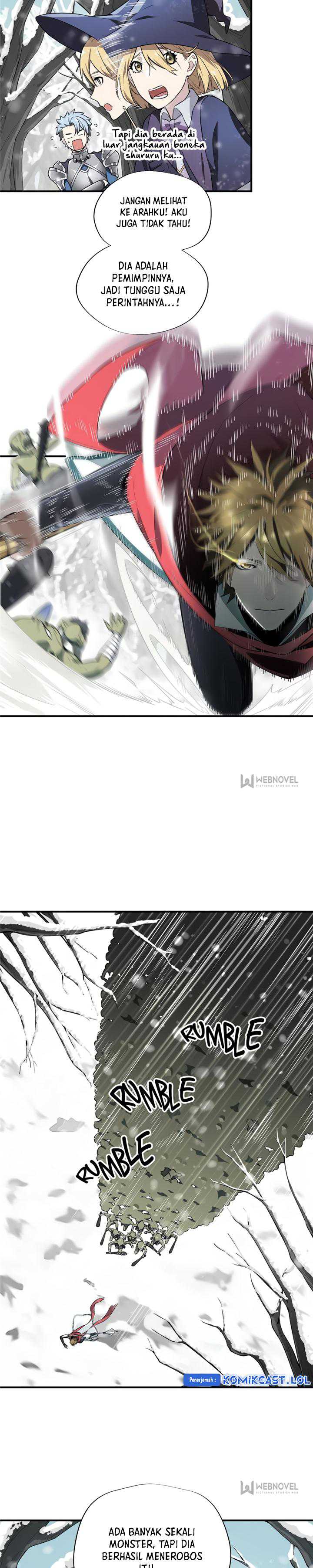 The King’s Avatar Chapter 21