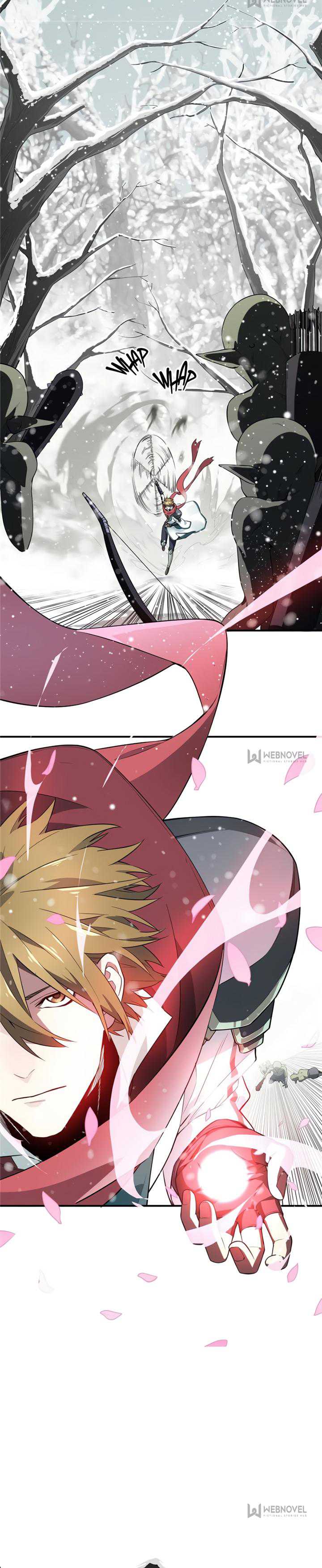 The King’s Avatar Chapter 21