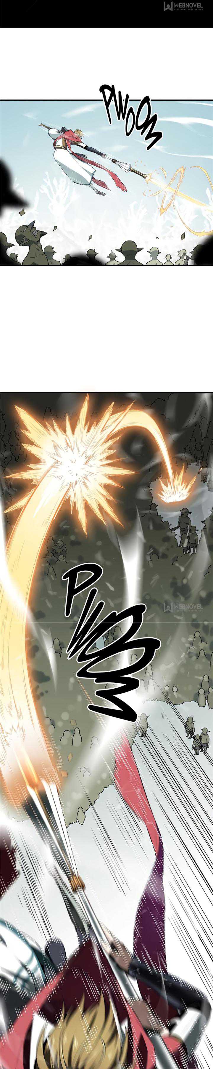 The King’s Avatar Chapter 21