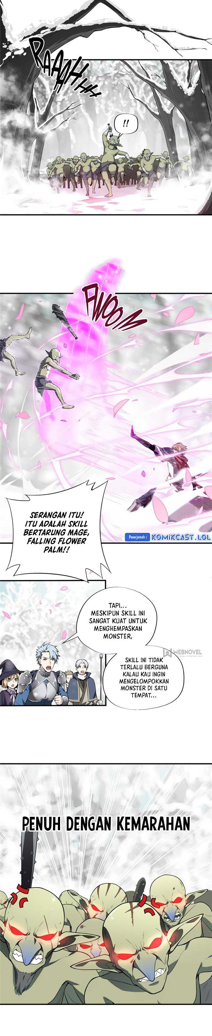 The King’s Avatar Chapter 21
