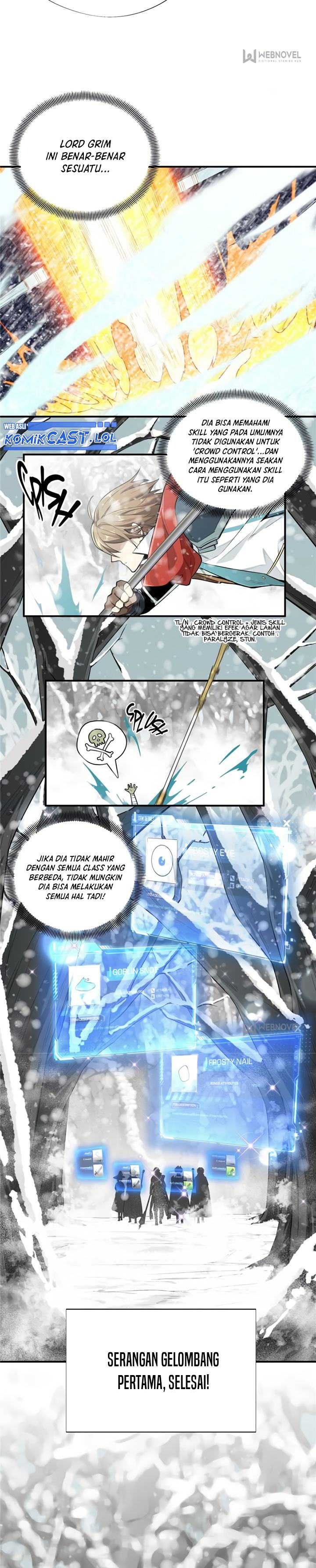 The King’s Avatar Chapter 22