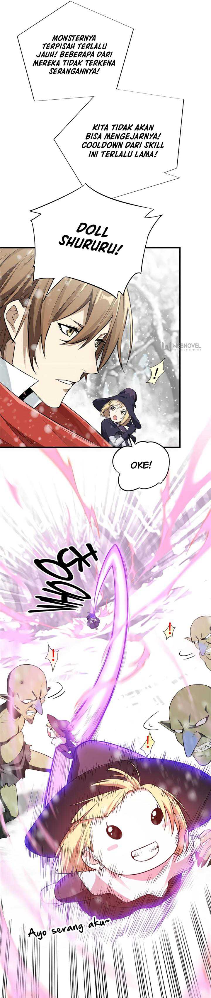 The King’s Avatar Chapter 22