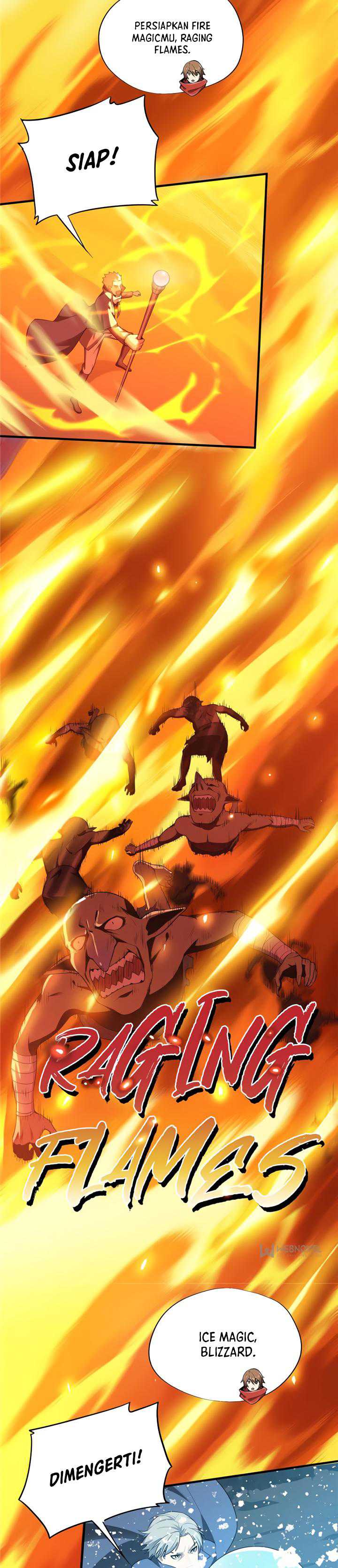 The King’s Avatar Chapter 22