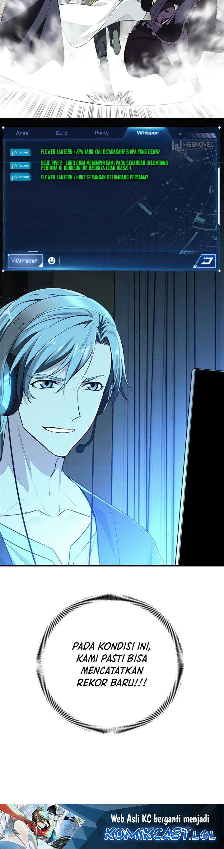 The King’s Avatar Chapter 22