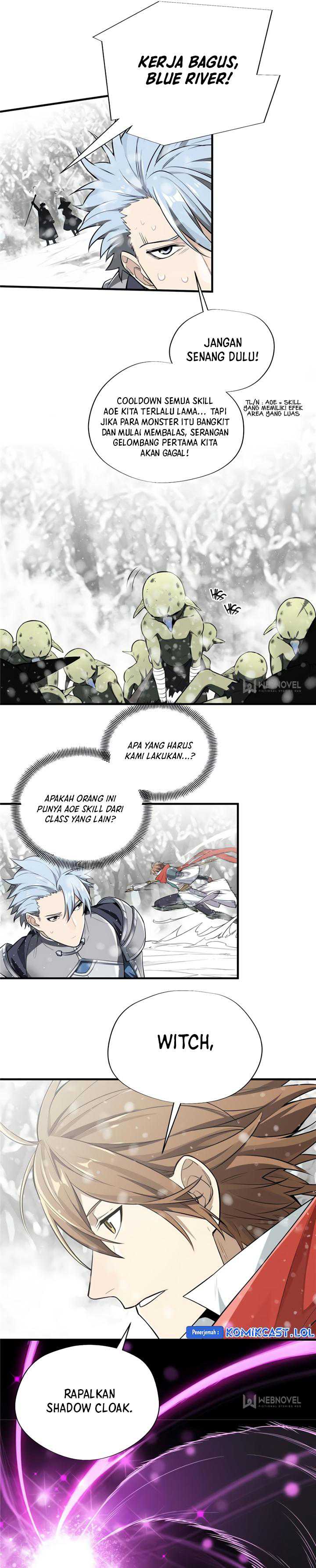 The King’s Avatar Chapter 22