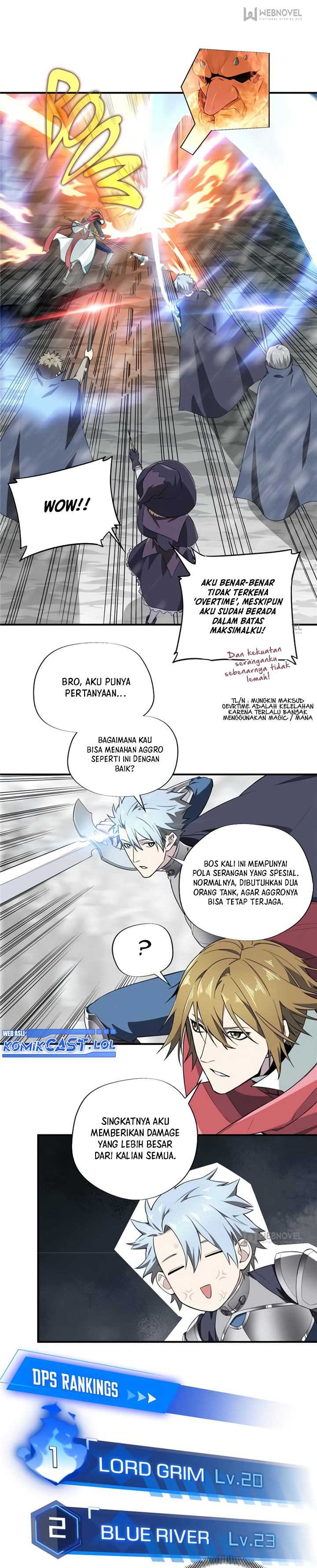The King’s Avatar Chapter 23