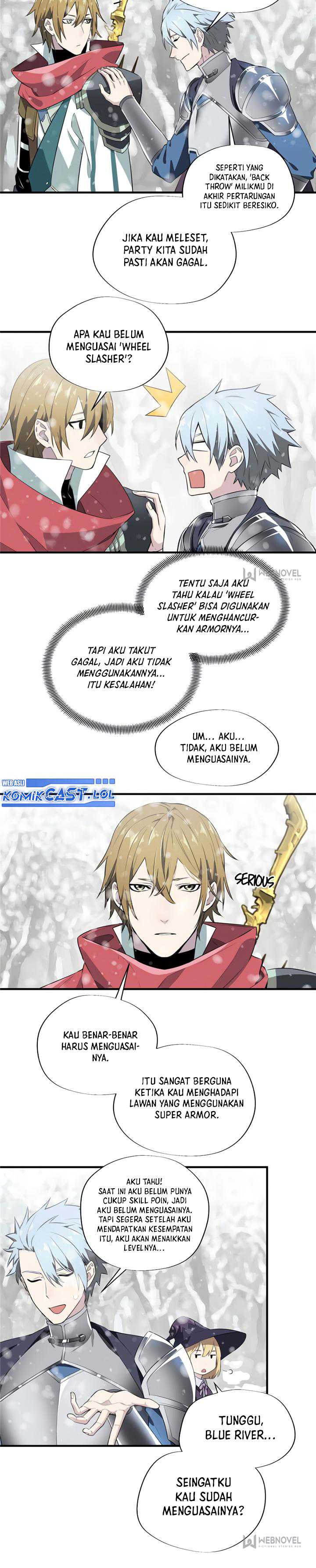 The King’s Avatar Chapter 23