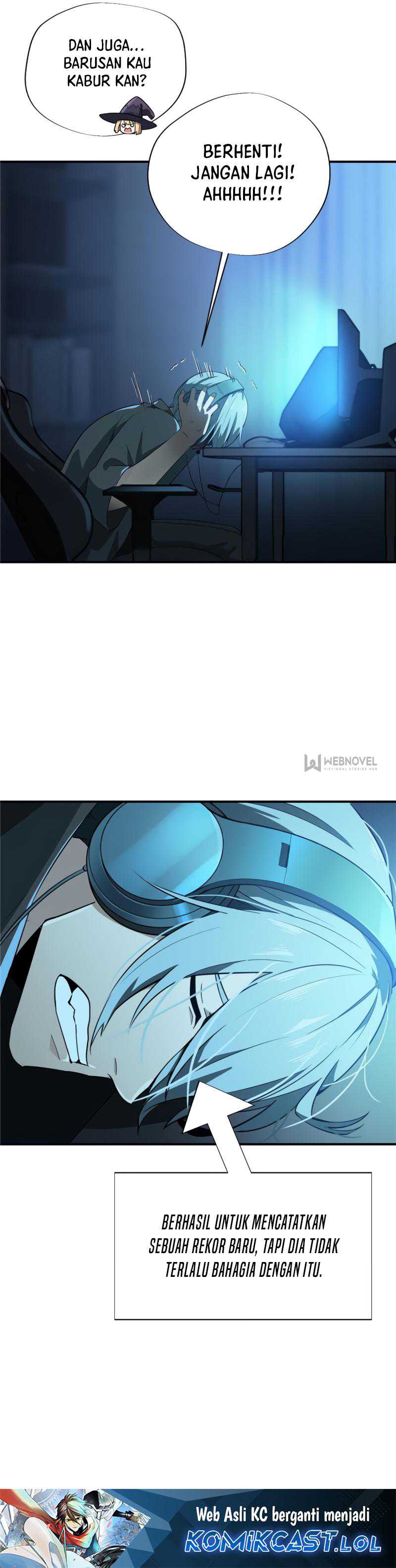 The King’s Avatar Chapter 23