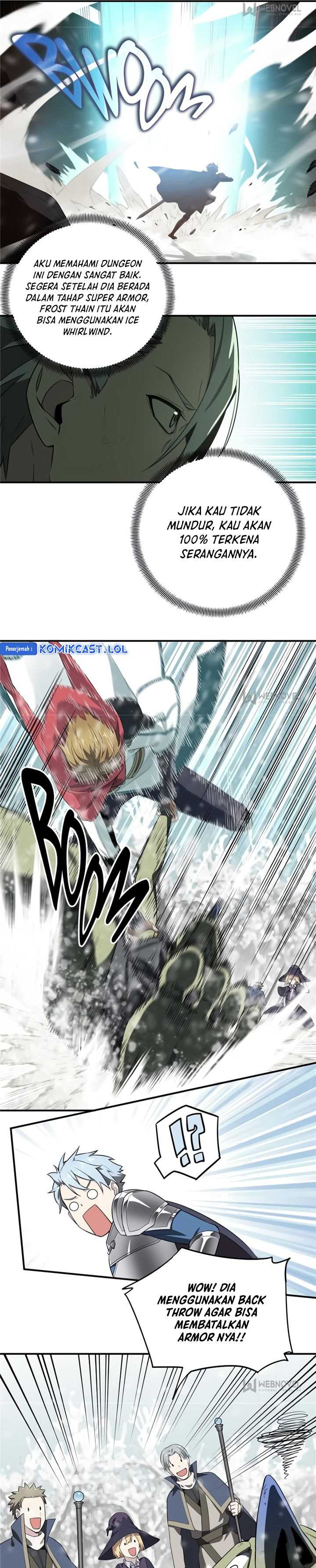 The King’s Avatar Chapter 23