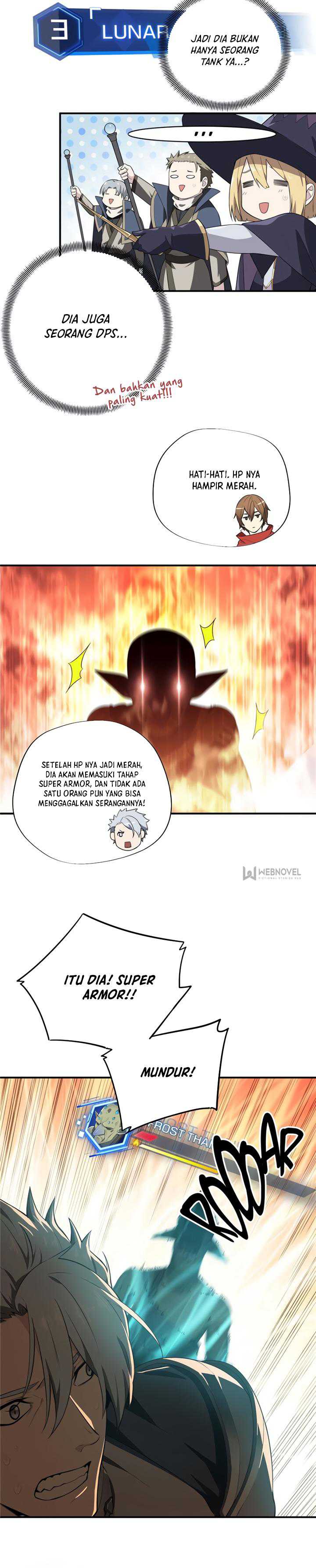 The King’s Avatar Chapter 23