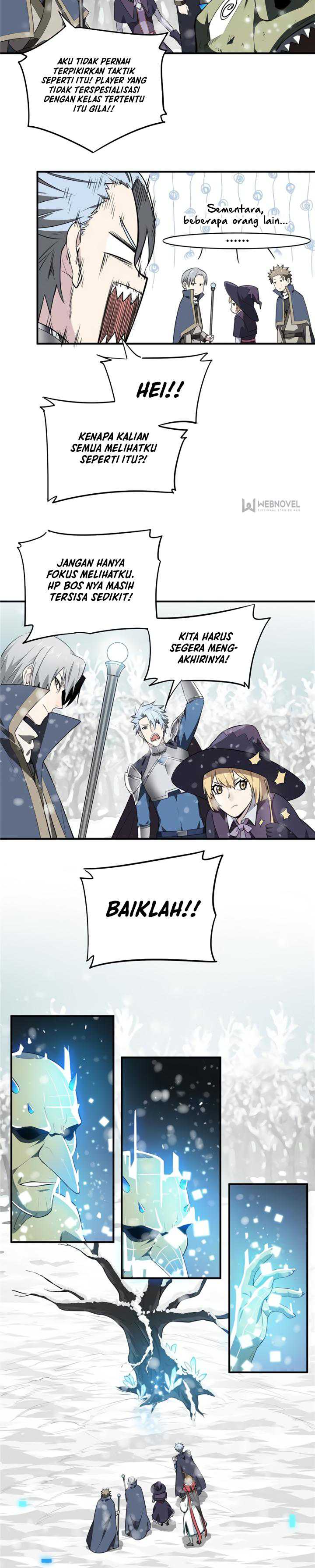 The King’s Avatar Chapter 23