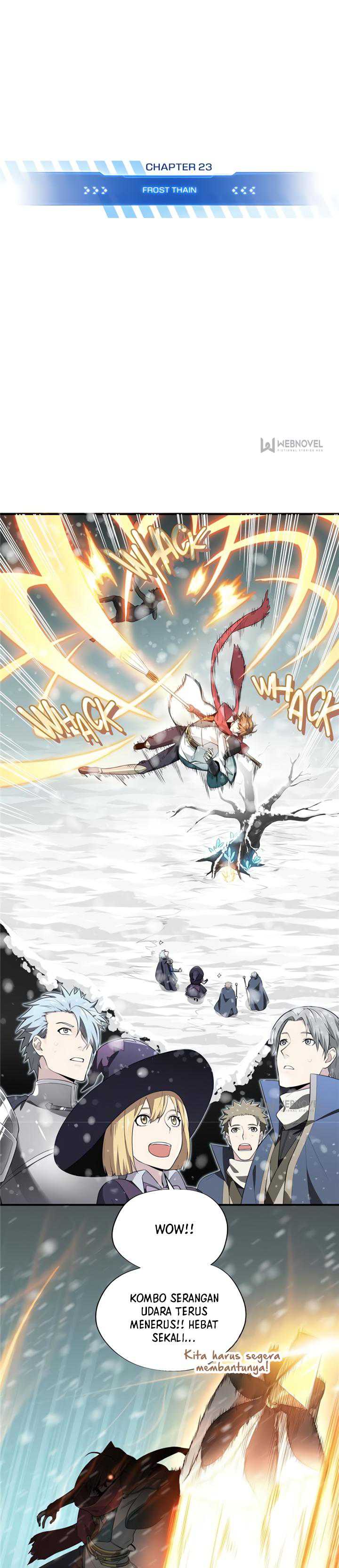 The King’s Avatar Chapter 23