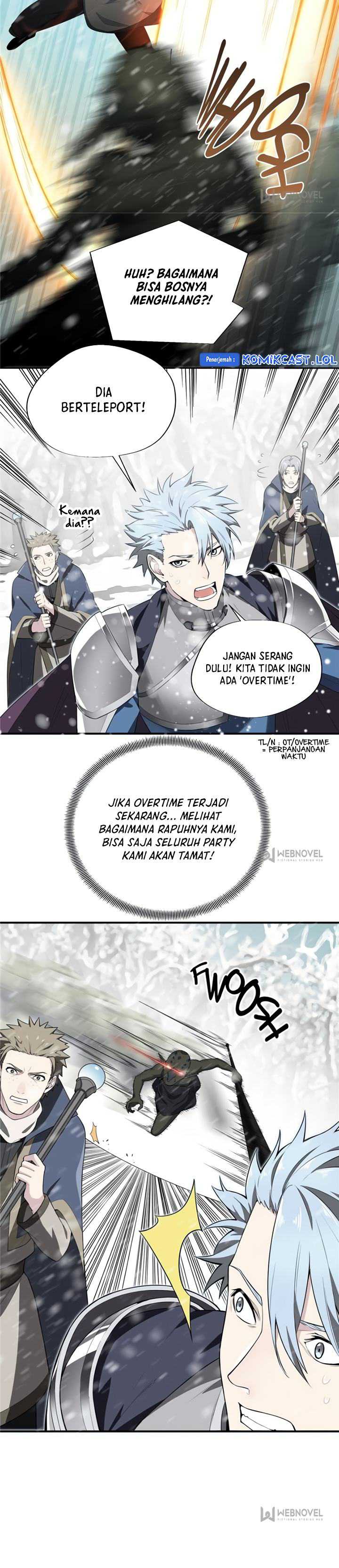 The King’s Avatar Chapter 23