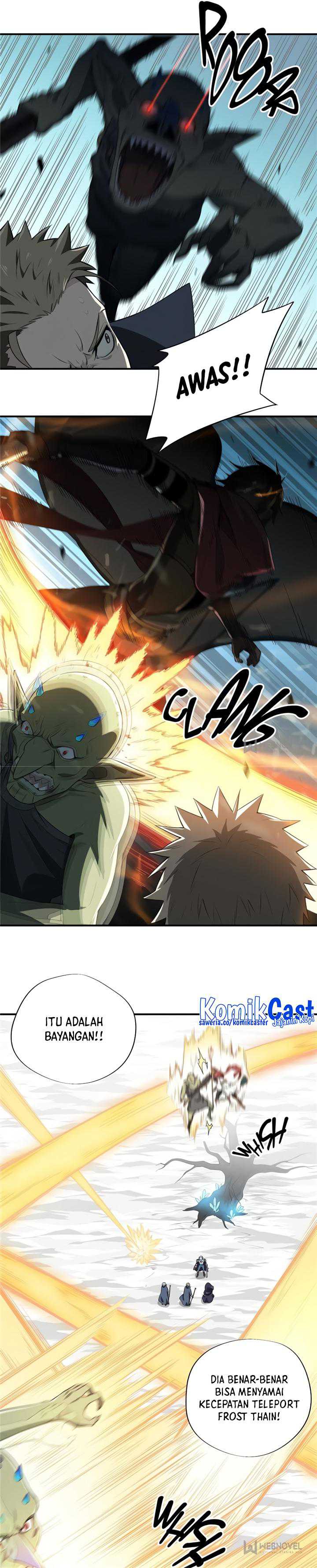 The King’s Avatar Chapter 23