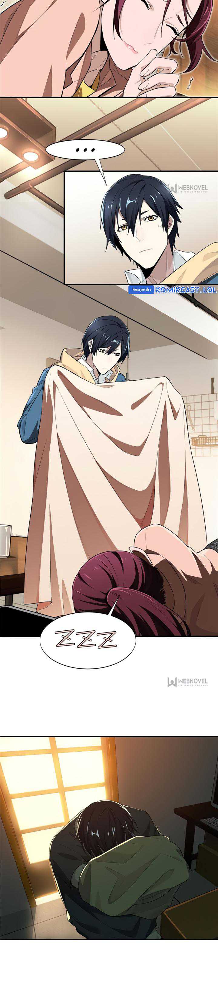 The King’s Avatar Chapter 24
