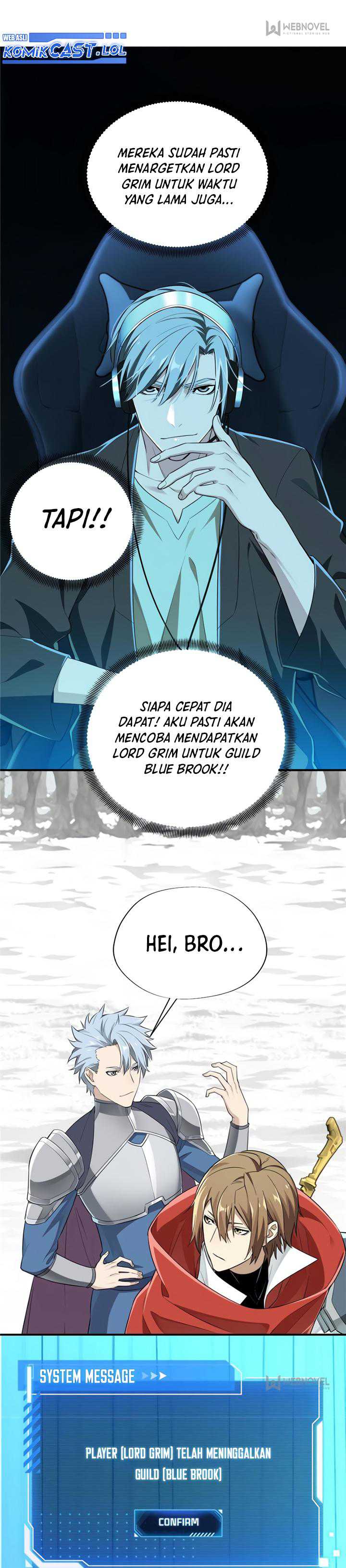 The King’s Avatar Chapter 24