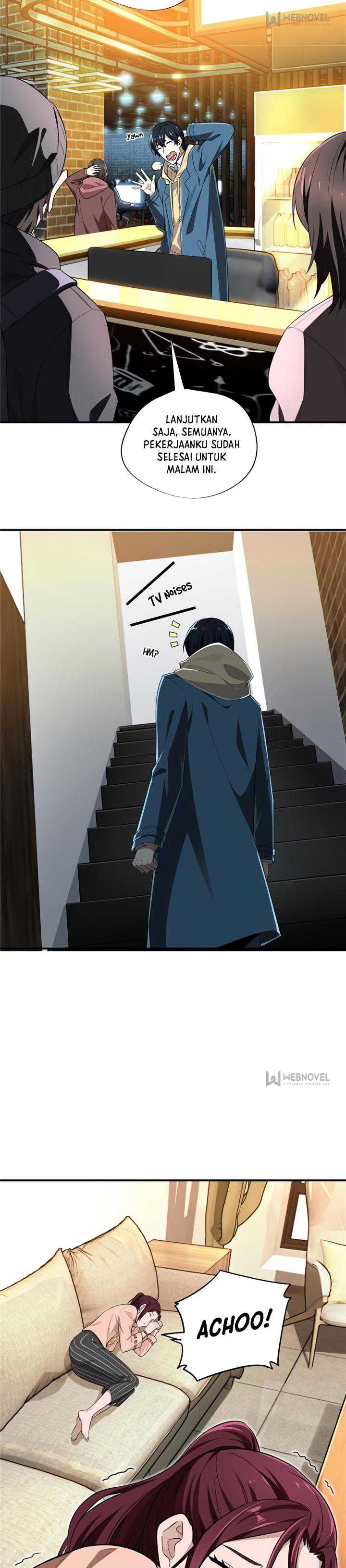The King’s Avatar Chapter 24