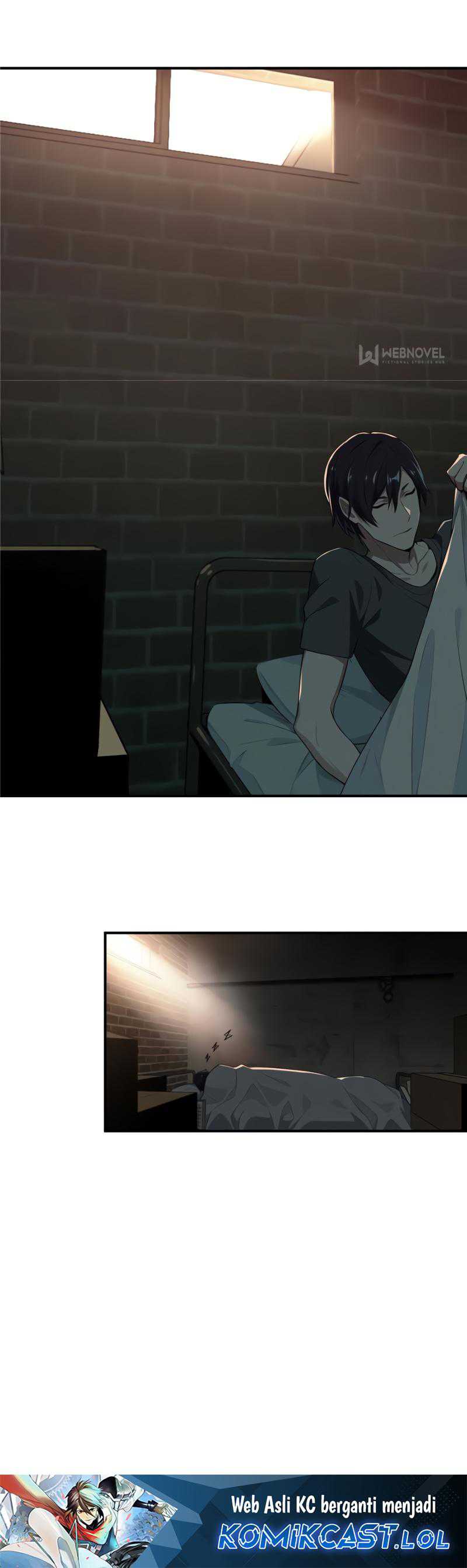 The King’s Avatar Chapter 24