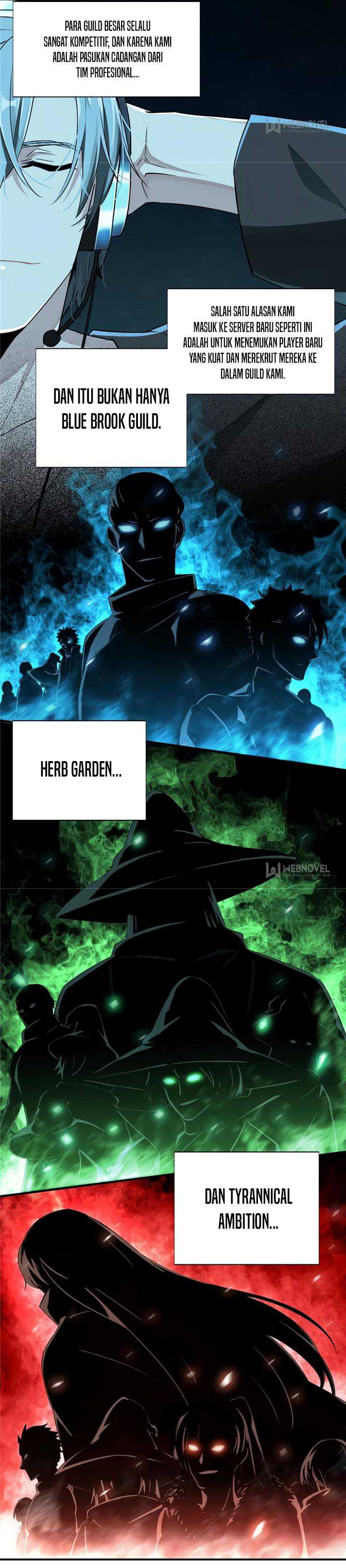 The King’s Avatar Chapter 24