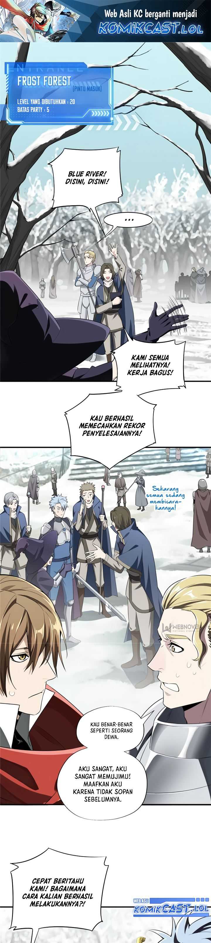 The King’s Avatar Chapter 24