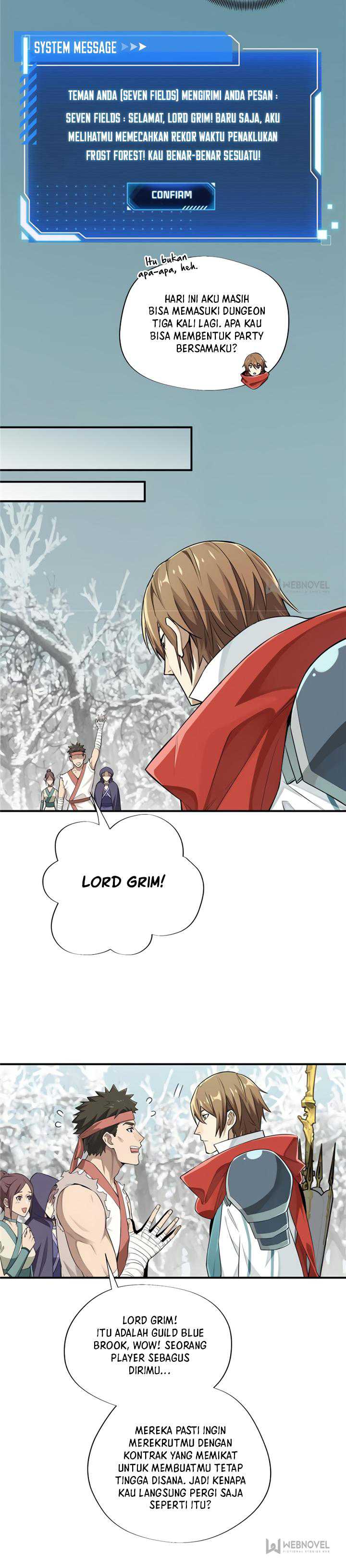 The King’s Avatar Chapter 24
