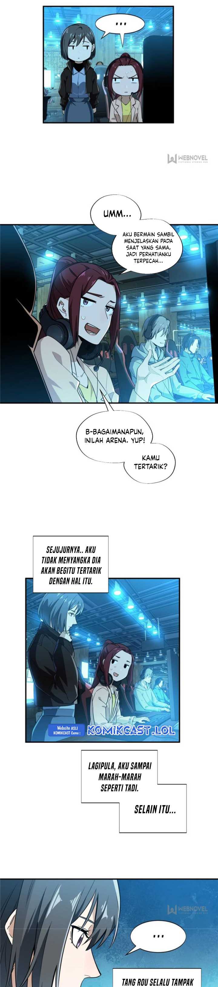 The King’s Avatar Chapter 26