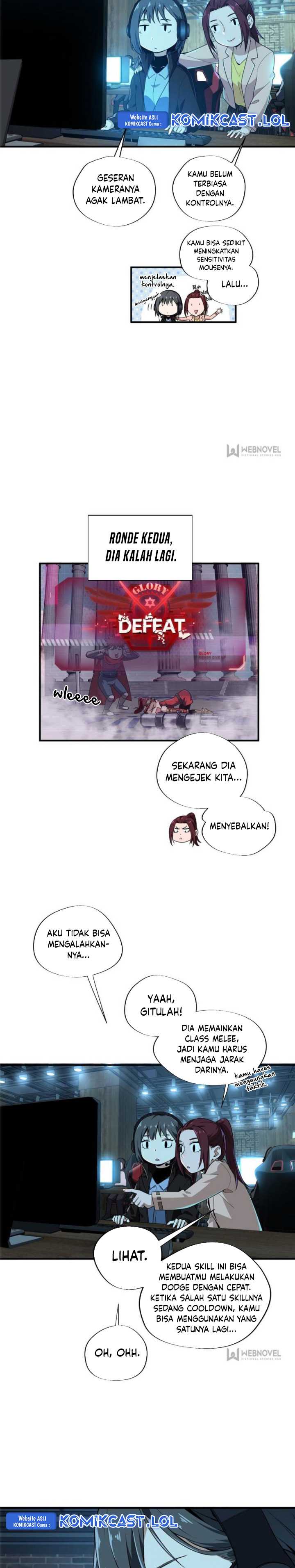 The King’s Avatar Chapter 26