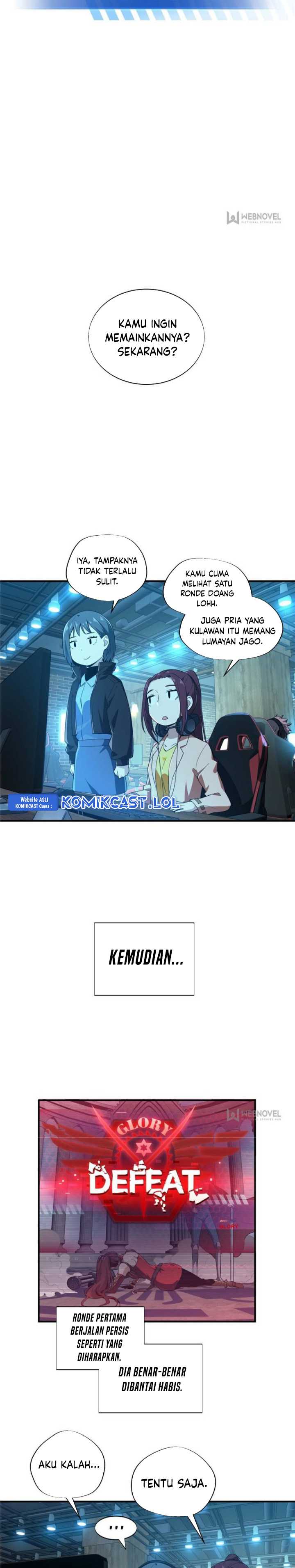 The King’s Avatar Chapter 26