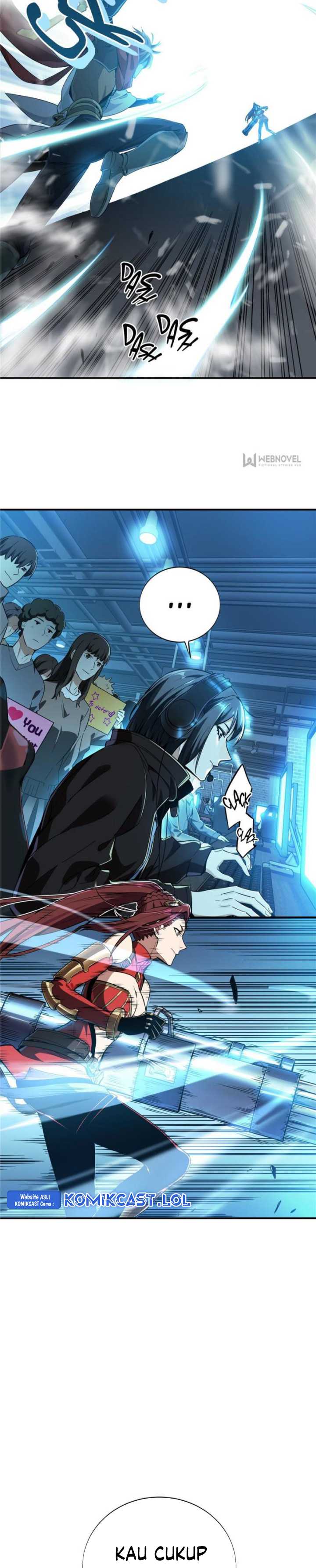The King’s Avatar Chapter 27