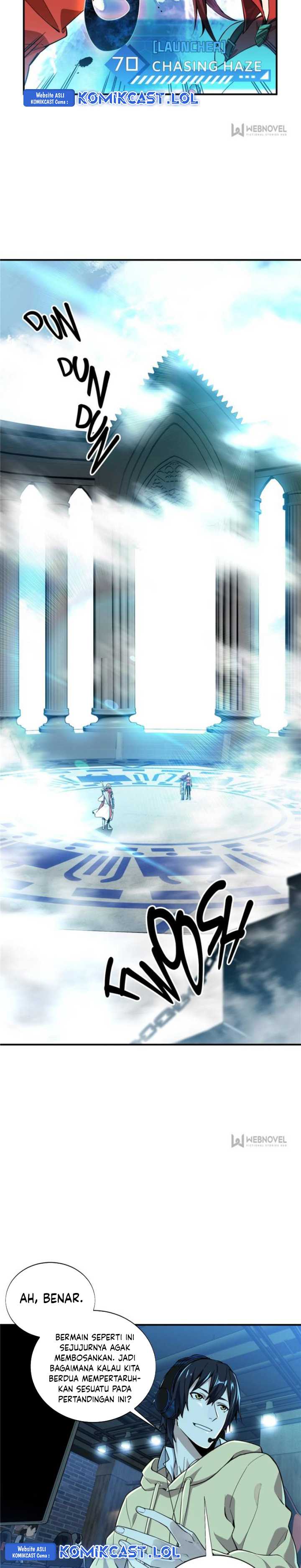The King’s Avatar Chapter 27