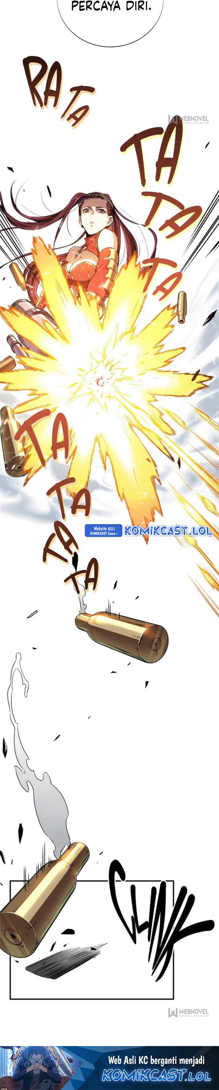 The King’s Avatar Chapter 27