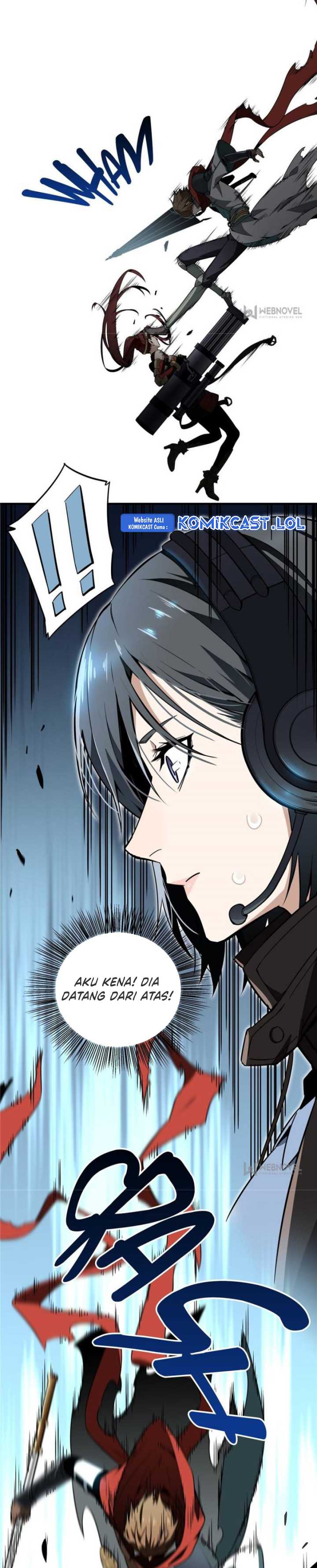 The King’s Avatar Chapter 28