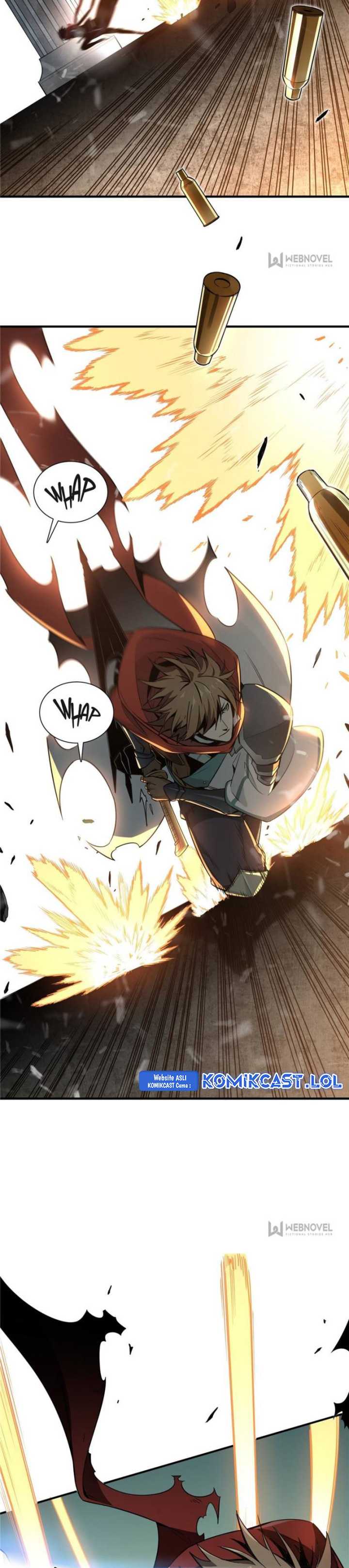 The King’s Avatar Chapter 28