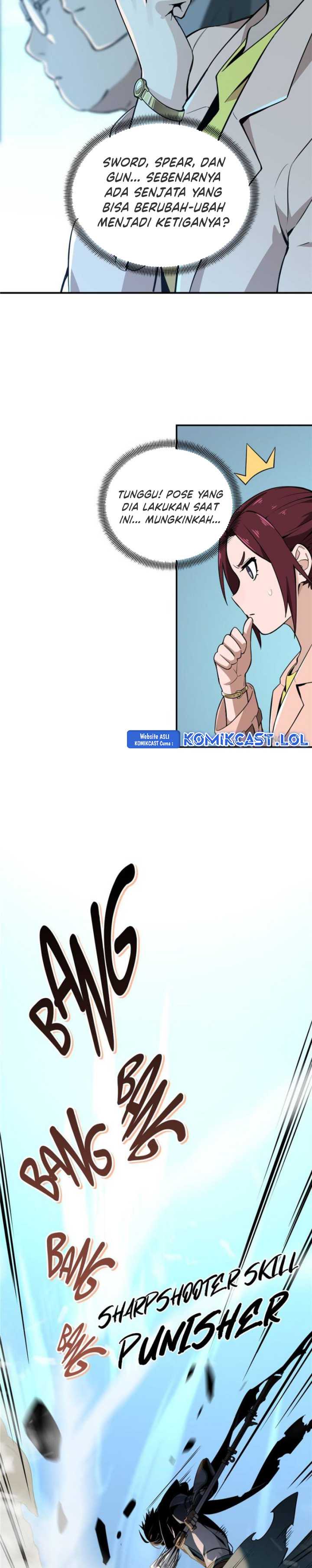 The King’s Avatar Chapter 28