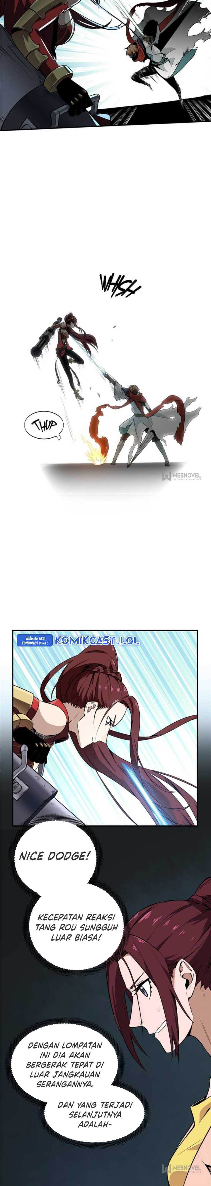 The King’s Avatar Chapter 28