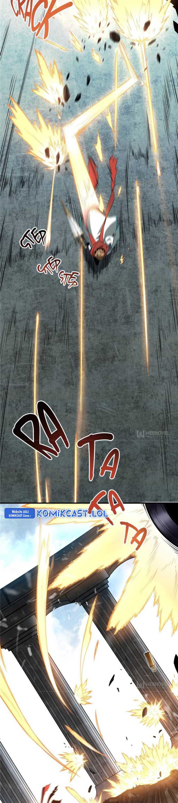 The King’s Avatar Chapter 28