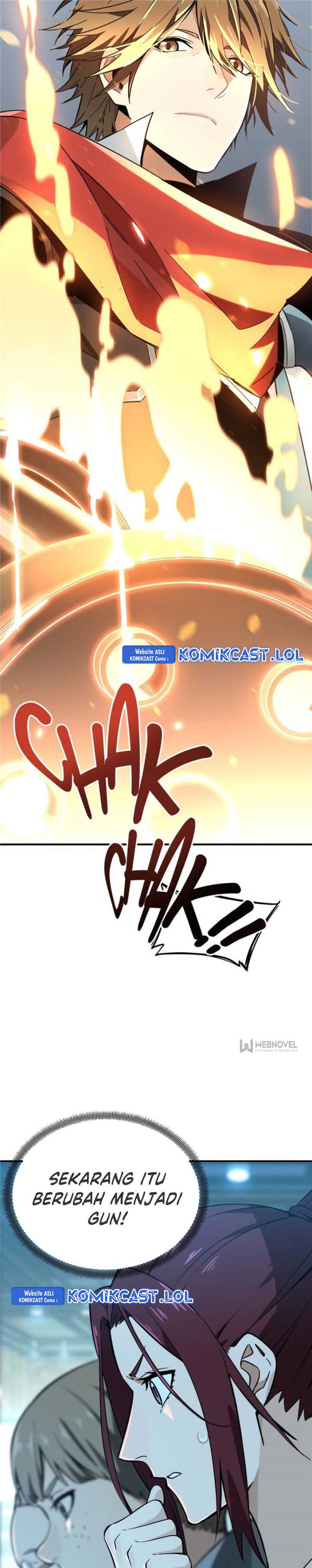 The King’s Avatar Chapter 28
