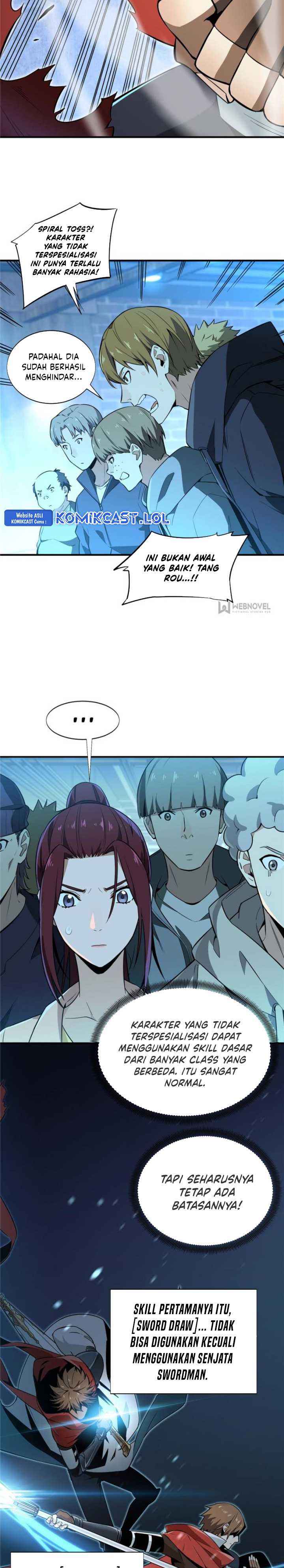 The King’s Avatar Chapter 28