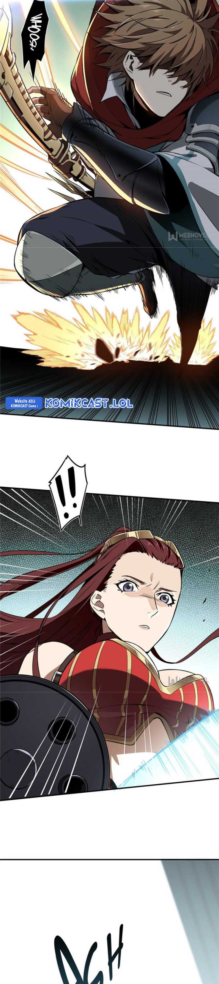 The King’s Avatar Chapter 28